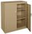 5DAZ7 - Counter Storage Cabinet, Welded, Beige Подробнее...
