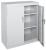 5DAZ8 - Counter Height Cabinet, Welded, Dove Gry Подробнее...
