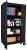 5DCN9 - Mobile Storage Cabinet, Welded, Black Подробнее...