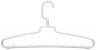 5DMR2 - Security Hangers, White, Pk 72 Подробнее...