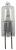 5DTP2 - Miniature Lamp, 784, 6W, T2 1/4, 6V Подробнее...