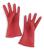 5EU27 - Electrical Gloves, Size 7, Red, 11 In. L, PR Подробнее...