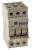 5FXT5 - Fuse Holder, 30A AC, 600V, 3Pole, FingerSafe Подробнее...