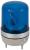 5FZF8 - Warning Light, Rotating Mirror LED, Blue Подробнее...