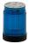 5GAF5 - Tower Light, Steady, 250VDC, 50mm, Blu Подробнее...