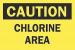 5GK81 - Caution Sign, 10 x 14In, BK/YEL, ENG, Text Подробнее...