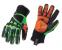 5GKF4 - Anti-Vibration Gloves, 2XL, Lme/Blk/Ong, PR Подробнее...