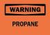 5GL80 - Warning Sign, 10 x 14In, BK/ORN, PRPN, ENG Подробнее...