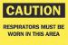 5GM19 - Caution Sign, 7 x 10In, BK/YEL, ENG, Text Подробнее...