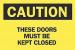 5GN09 - Caution Sign, 7 x 10In, BK/YEL, ENG, Text Подробнее...