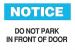 5GN20 - Parking Sign, 10 x 14In, BK and BL/WHT Подробнее...