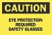 5GN71 - Caution Sign, 7 x 10In, BK/YEL, ENG, Text Подробнее...