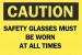 5GN77 - Caution Sign, 10 x 14In, BK/YEL, ENG, Text Подробнее...