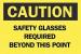 5GN78 - Caution Sign, 7 x 10In, BK/YEL, ENG, Text Подробнее...