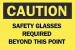 5GN79 - Caution Sign, 10 x 14In, BK/YEL, ENG, Text Подробнее...