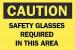 5GN81 - Caution Sign, 10 x 14In, BK/YEL, ENG, Text Подробнее...