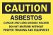 5GP78 - Caution Sign, 10 x 14In, BK/YEL, ENG, Text Подробнее...