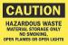5GP88 - No Smoking Sign, 10 x 14In, BK/YEL, ENG Подробнее...