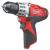 5GUW0 - Cordless Drill/Driver, Bare Tool, 12.0V Подробнее...