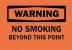 5GX47 - Warning No Smoking Sign, 10 x 14In, BK/ORN Подробнее...