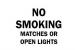 5GX68 - No Smoking Sign, 10 x 14In, BK/WHT, ENG Подробнее...