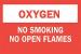 5GX75 - No Smoking Sign, 7 x 10In, WHT/R, ENG, Text Подробнее...