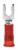 5HE53 - Fork Terminal, Red, 22 to 18 AWG, PK100 Подробнее...