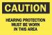 5HG87 - Caution Sign, 7 x 10In, BK/YEL, ENG, Text Подробнее...