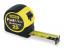 5HL16 - Measuring Tape, 1-1/4 In, 25 Ft, Ylw/Blk Подробнее...