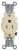 5HYY5 - Receptacle, Sgl, Std, 5-15R, Tamper Res, IV Подробнее...