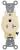 5HYY8 - Receptacle, Sgl, Std, 5-20R, Tamper Res, IV Подробнее...