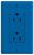 5HZF0 - Surge Supp Receptacle, IndGrade, 5-15R, BL Подробнее...