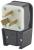 5HZK8 - Plug, High Amp Angle, 10-30P, 125/250V Подробнее...