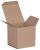 5HZV6 - Mailing Carton, Kraft Brown, 4 In. D, PK250 Подробнее...