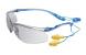5JDV9 - Safety Glasses, Clear, Scratch-Resistant Подробнее...