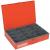 5JEN2 - Large Drawer, 12 Compartments, Red Подробнее...