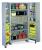 5JL52 - Cabinet, 4 Shelves Подробнее...