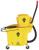 5KDE7 - Mop Bucket and Wringer, 35 qt., Yellow Подробнее...