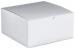 5KMN0 - Gift Boxes, 10x10x5, White, PK 50 Подробнее...