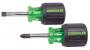 5KPJ0 - Stubby Combo Screwdriver Set, 2 Pc Подробнее...