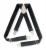 5LF03 - Suspenders, Black, Adjustable, Universal Подробнее...