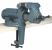 5LK41 - Bench Vise, Portable, Clamp-on, 4 In Подробнее...