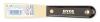 5LL91 - Putty Knife, Stiff, 1 1/4 In, Brass, Nylon Подробнее...