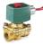 5LU10 - Solenoid Valve, 2/2, 1/2 In, NC, 24V, SS Подробнее...