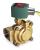 5LU44 - S & HW Solenoid Valve, 1-1/4 In., NC, Brass Подробнее...