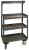 5LVH0 - Steel Cart, 1200 Lbs, 4 Shelves Подробнее...