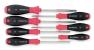 5LX11 - Screwdriver Set, Torx, Tamper, 7 Pc Подробнее...