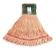5M932 - Wet Mop, Orange, Medium Подробнее...