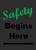 5MDG7 - Floor Mat w/ Safety Logo, Size 4 x 6 Ft. Подробнее...