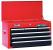 5MLV8 - Tool Chest, 26W x 12D x 15-1/4H, 6 Dr Подробнее...